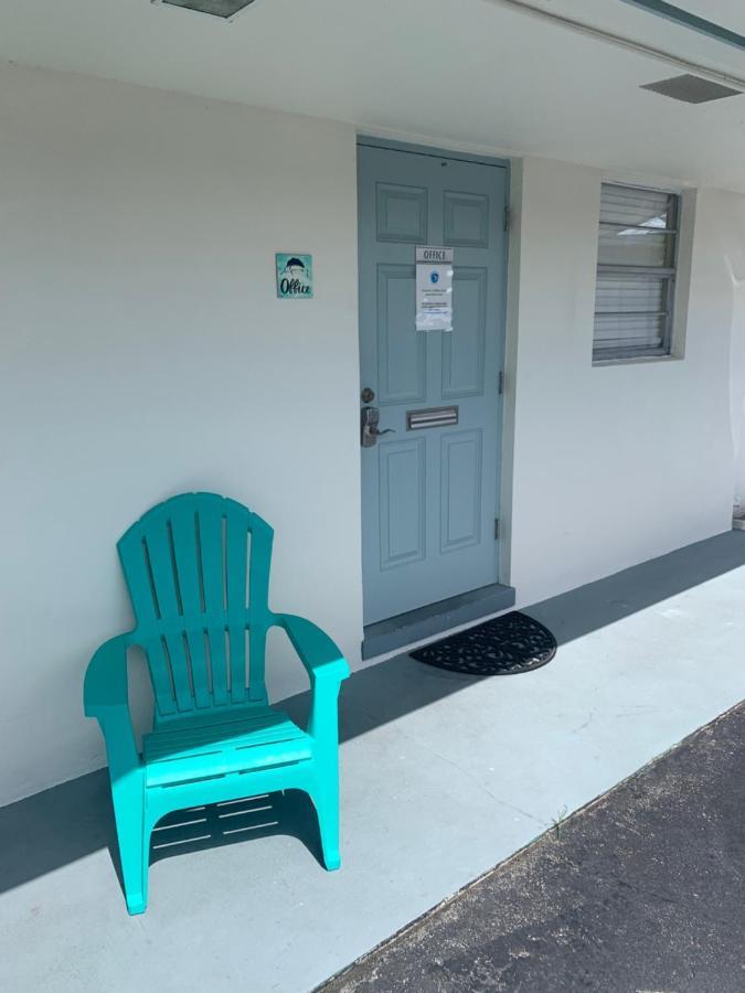 Caribbean Shores Jensen Beach Motel Extérieur photo